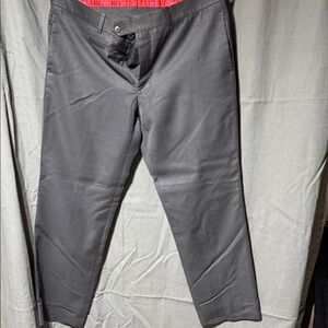 English Laundry Charcoal Dress Pants